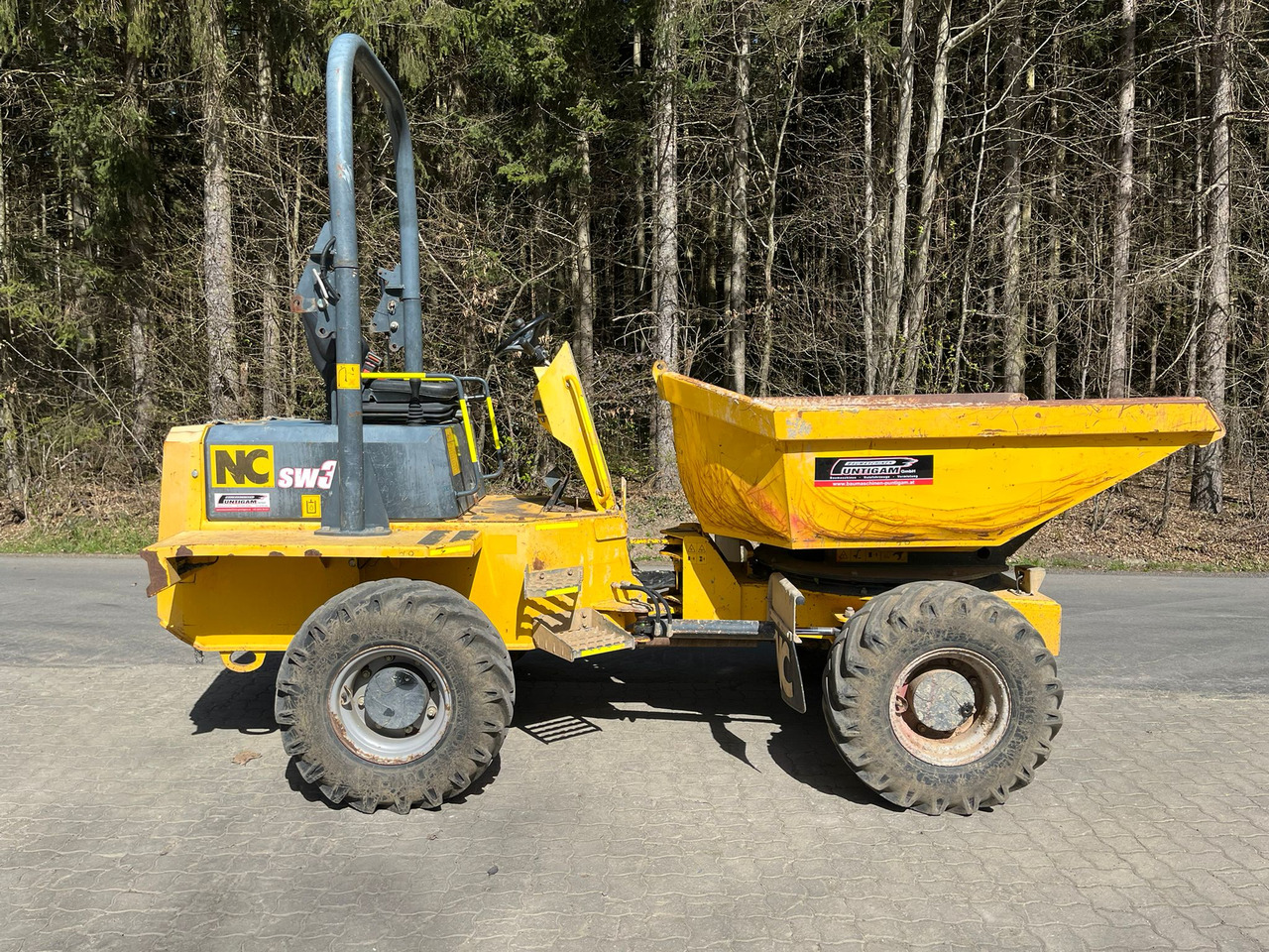 NC SW 3 - Dúmper: foto 2 NC SW 3 - Dúmper: foto 2