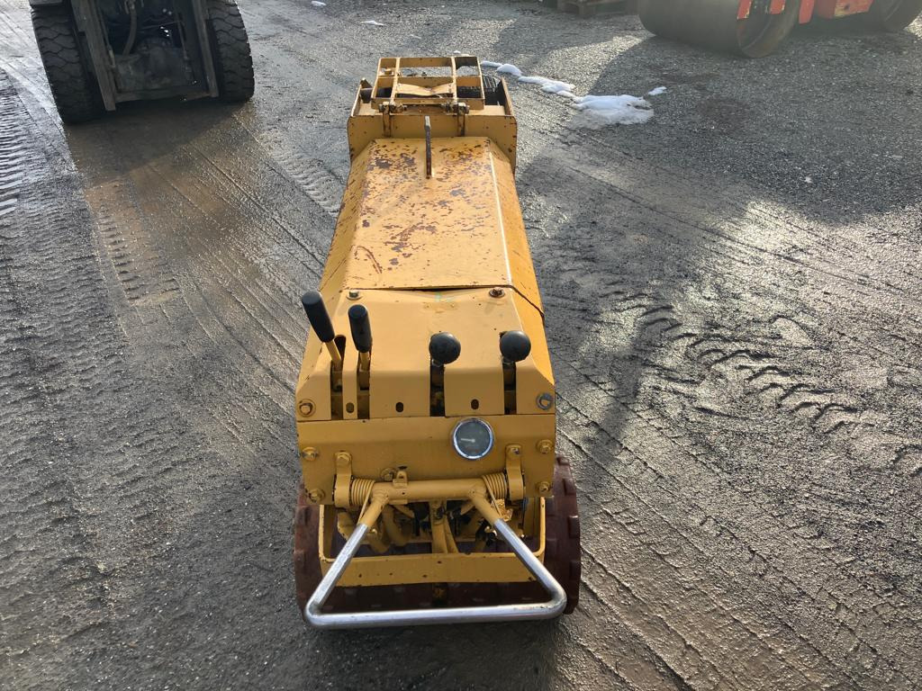 RAMMAX RW 700 - Rodillo: foto 4 RAMMAX RW 700 - Rodillo: foto 4