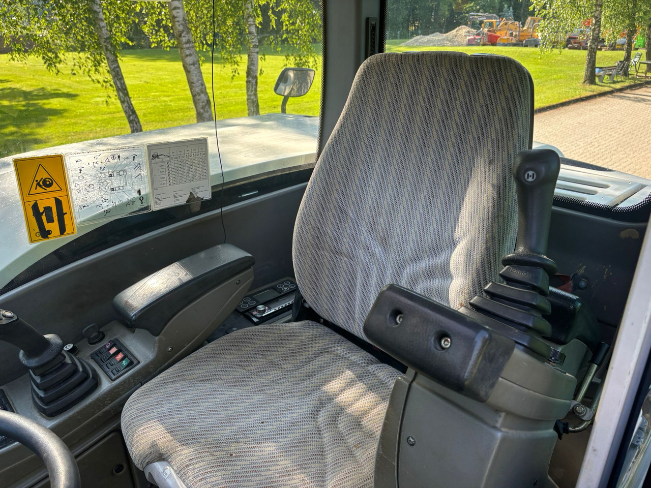 Dúmper TEREX TW 110: foto 11 Dúmper TEREX TW 110: foto 11