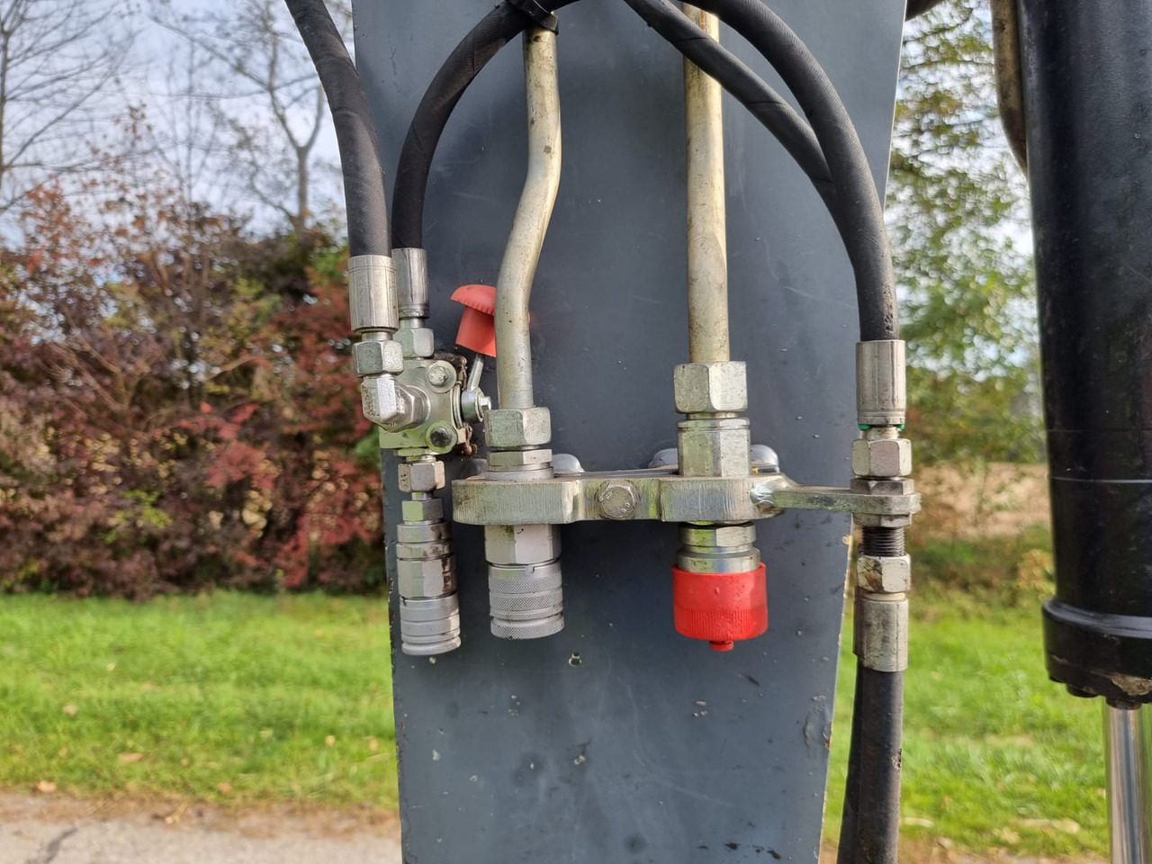 Leasing de Terex TW 85 Terex TW 85: foto 10