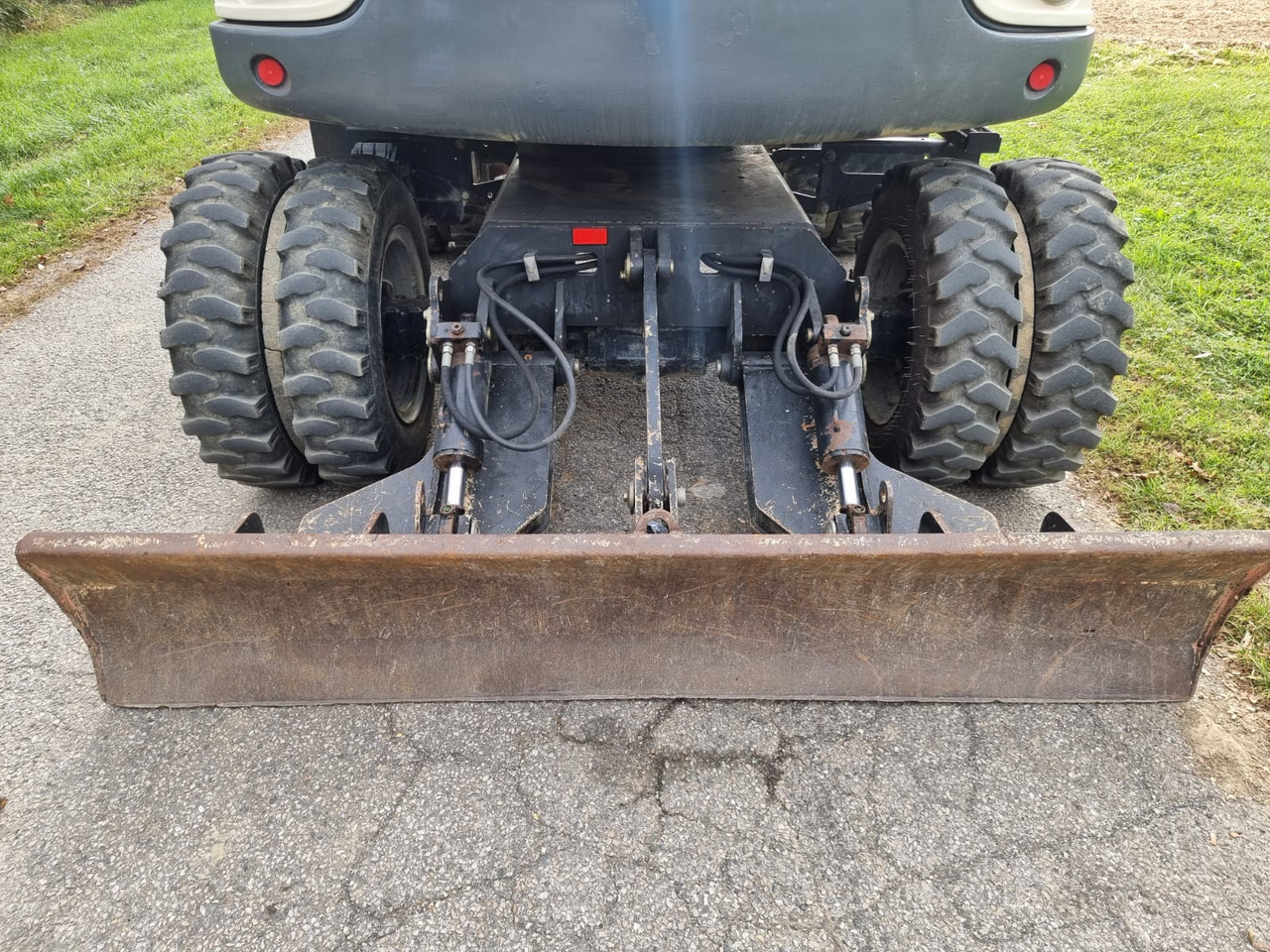 Leasing de Terex TW 85 Terex TW 85: foto 8