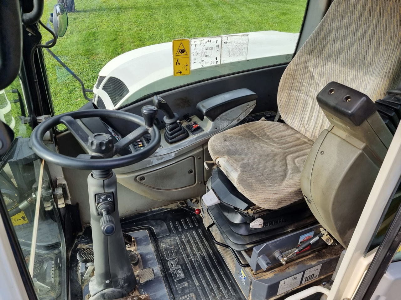 Leasing de Terex TW 85 Terex TW 85: foto 16