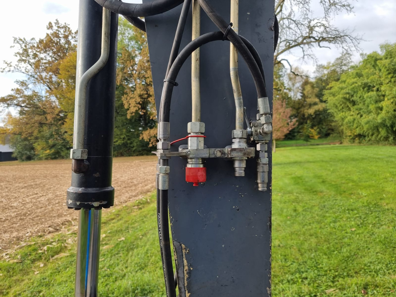 Leasing de Terex TW 85 Terex TW 85: foto 9