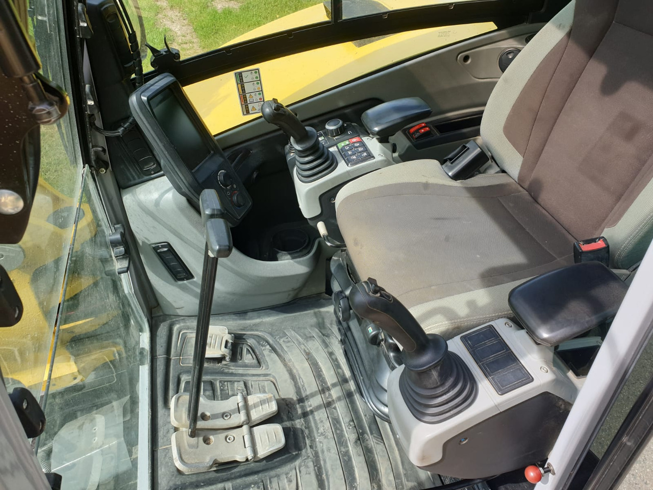 Miniexcavadora WACKER NEUSON EZ 80: foto 16