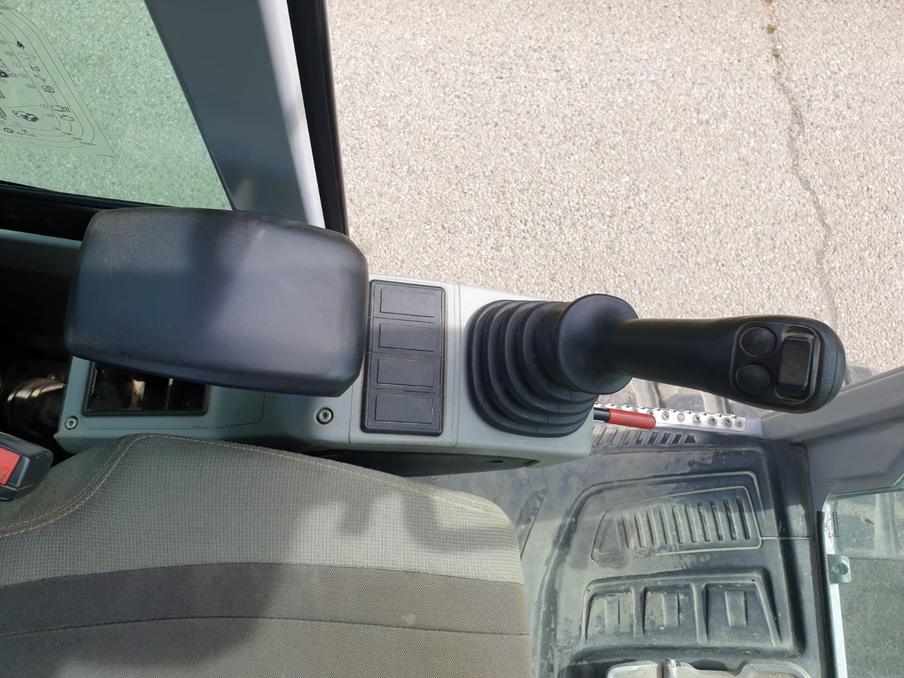 Miniexcavadora WACKER NEUSON EZ 80: foto 19