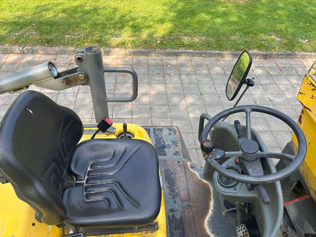 Dúmper Wacker Neuson 5001: foto 8