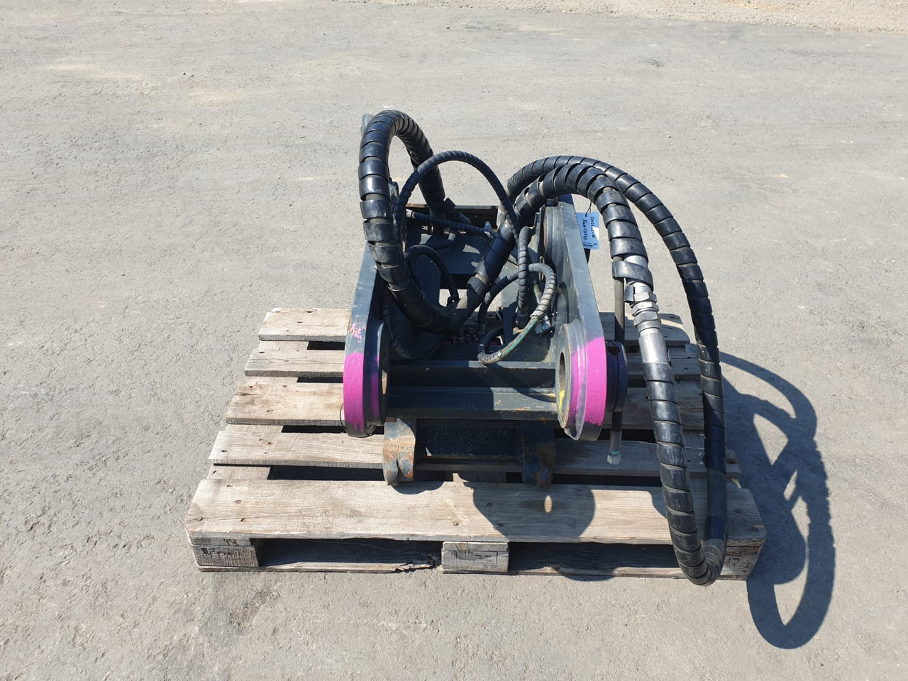 Winkelbauer XL Quick coupler - Acoplamiento rápido para Excavadora de cadenas: foto 4 Winkelbauer XL Quick coupler - Acoplamiento rápido para Excavadora de cadenas: foto 4