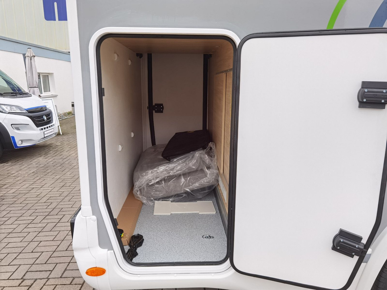 Autocaravana perfilada Chausson 640 ETAPE LINE /-2025- / XXL - HUBBETT & RAUMBAD: foto 6
