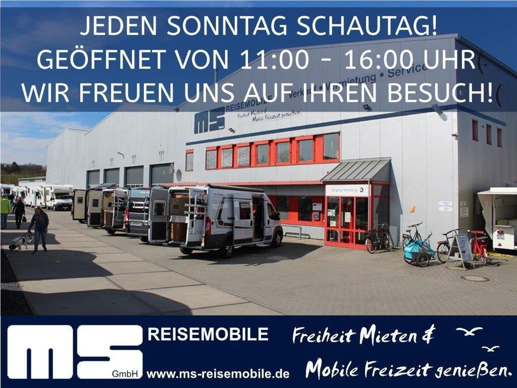 Autocaravana perfilada Chausson 640 ETAPE LINE /-2025- / XXL - HUBBETT & RAUMBAD: foto 28