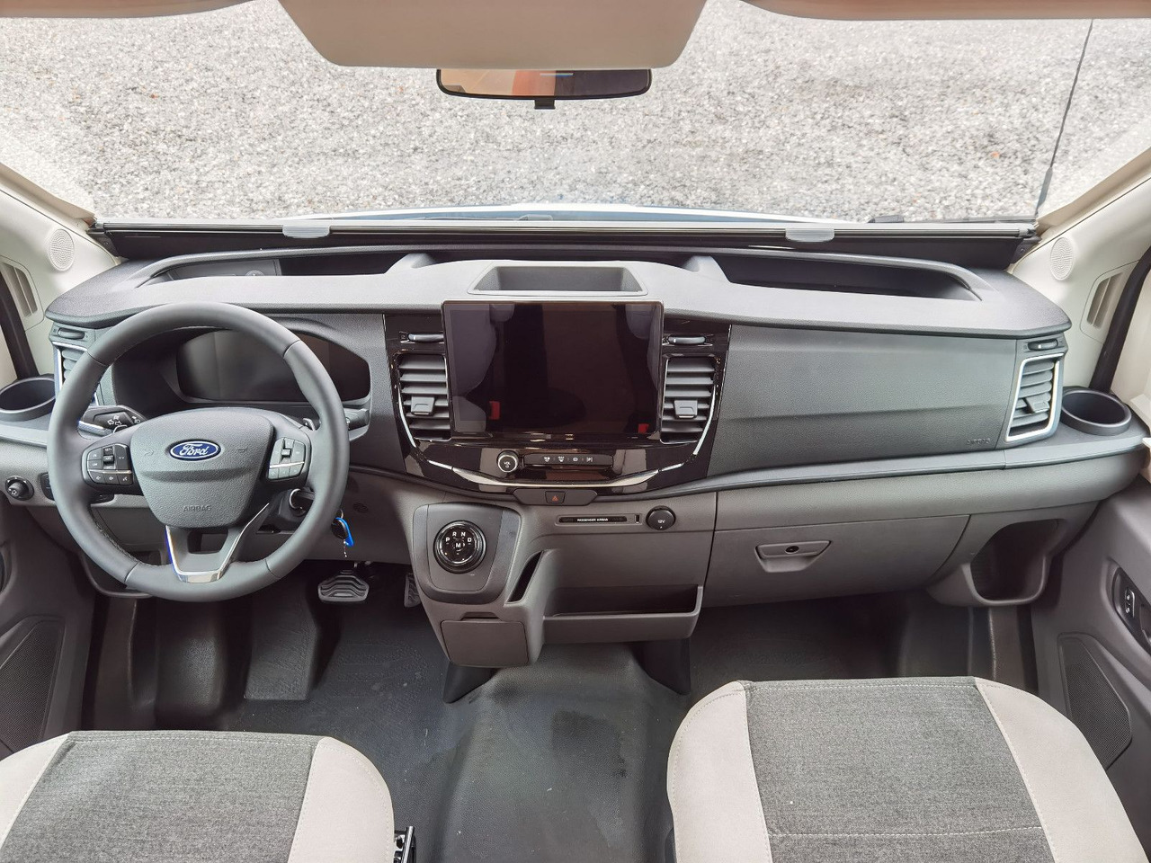 Chausson 640 TITANIUM / MODELL 2026 / 165PS / XXL-HUBBETT - Autocaravana perfilada: foto 5 Chausson 640 TITANIUM / MODELL 2026 / 165PS / XXL-HUBBETT - Autocaravana perfilada: foto 5