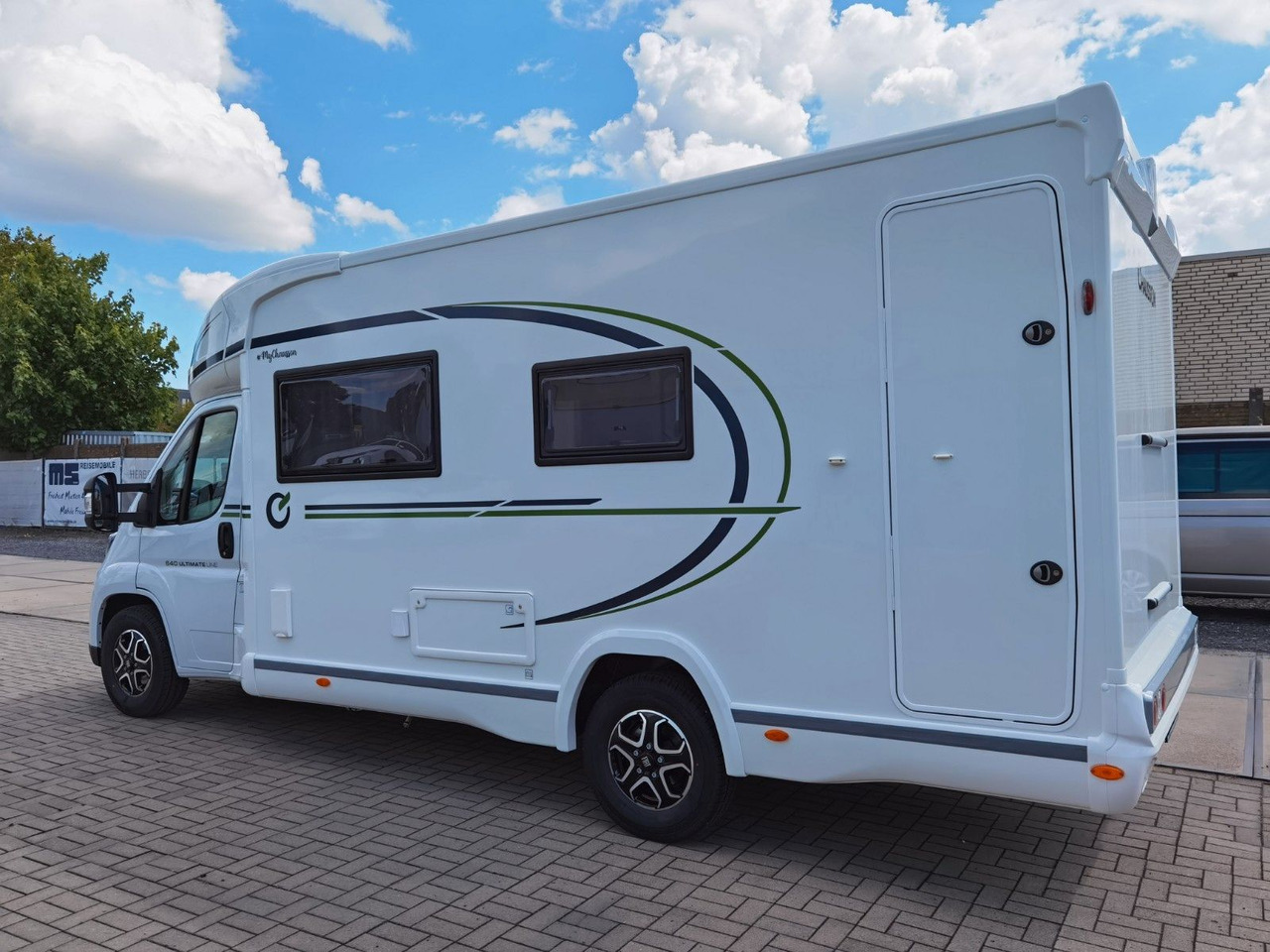 Chausson 640 ULTIMATE / -2026- / XXL- HUBBETT & RAUMBAD - Autocaravana perfilada: foto 5 Chausson 640 ULTIMATE / -2026- / XXL- HUBBETT & RAUMBAD - Autocaravana perfilada: foto 5