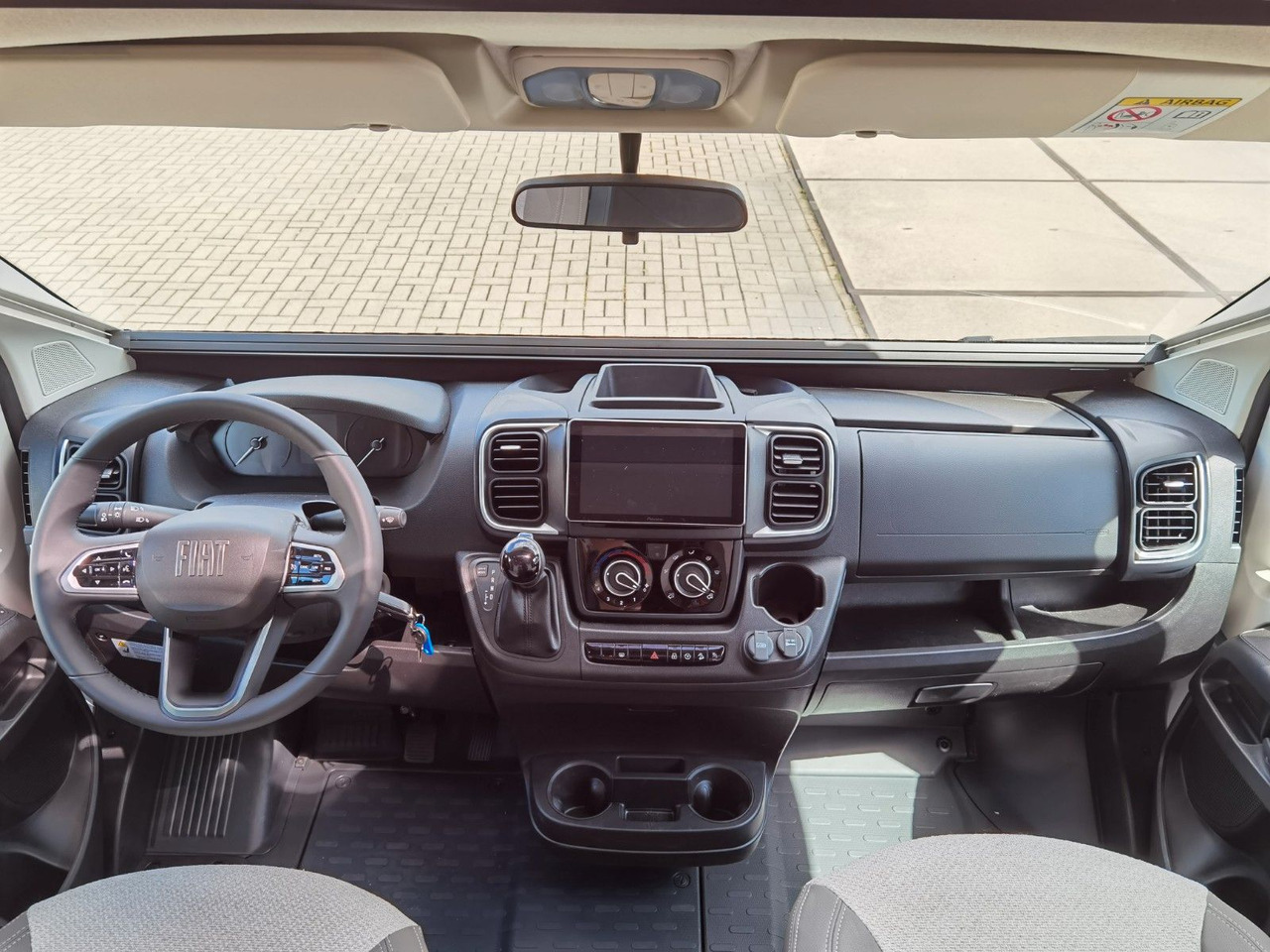 Autocaravana perfilada Chausson 640 ULTIMATE / -2026- / XXL- HUBBETT & RAUMBAD: foto 13 Autocaravana perfilada Chausson 640 ULTIMATE / -2026- / XXL- HUBBETT & RAUMBAD: foto 13