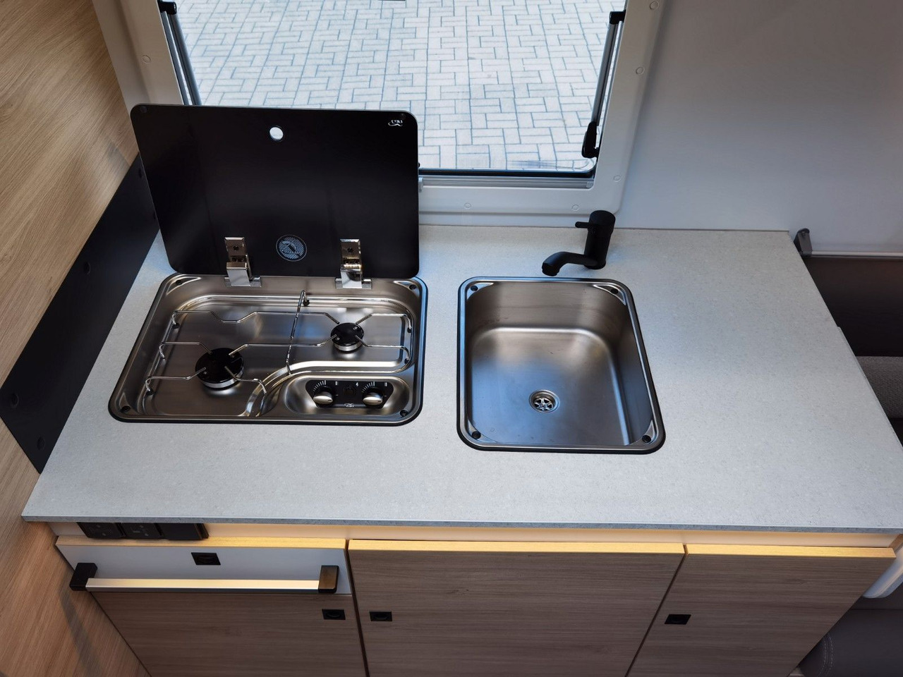 Autocaravana perfilada Chausson 640 ULTIMATE / -2026- / XXL- HUBBETT & RAUMBAD: foto 20 Autocaravana perfilada Chausson 640 ULTIMATE / -2026- / XXL- HUBBETT & RAUMBAD: foto 20