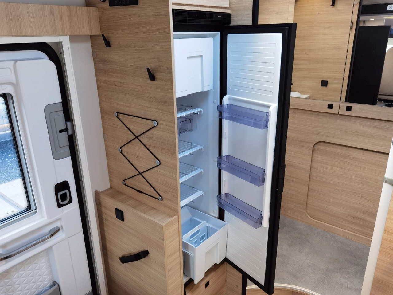 Autocaravana perfilada Chausson 640 ULTIMATE / -2026- / XXL- HUBBETT & RAUMBAD: foto 19 Autocaravana perfilada Chausson 640 ULTIMATE / -2026- / XXL- HUBBETT & RAUMBAD: foto 19