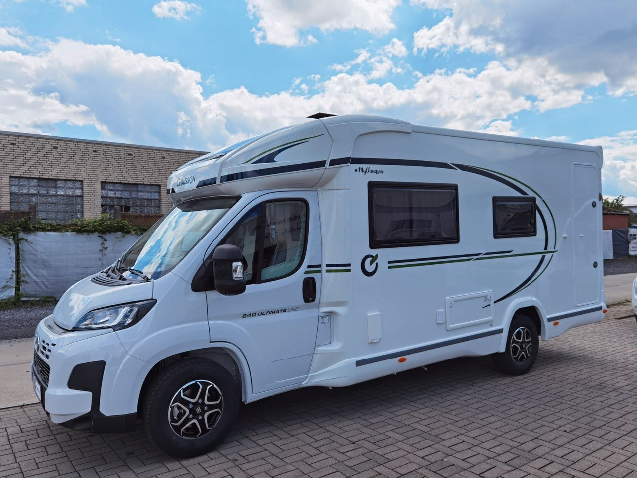 Autocaravana perfilada Chausson 640 ULTIMATE / -2026- / XXL- HUBBETT & RAUMBAD: foto 6 Autocaravana perfilada Chausson 640 ULTIMATE / -2026- / XXL- HUBBETT & RAUMBAD: foto 6