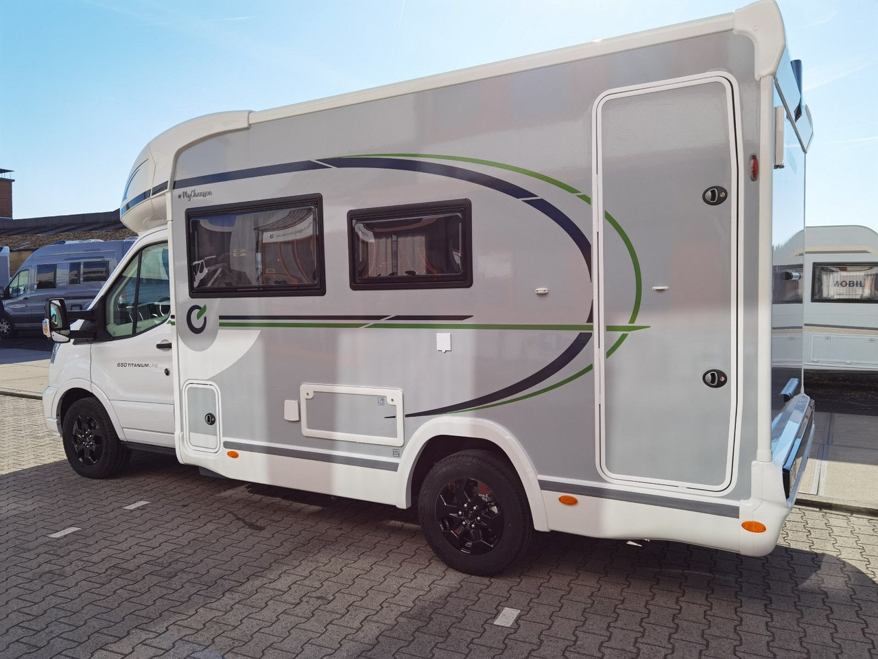 Chausson 650 TITANIUM / - 2026 - / 165PS - 8G. / HUBBETT - Autocaravana perfilada: foto 5 Chausson 650 TITANIUM / - 2026 - / 165PS - 8G. / HUBBETT - Autocaravana perfilada: foto 5
