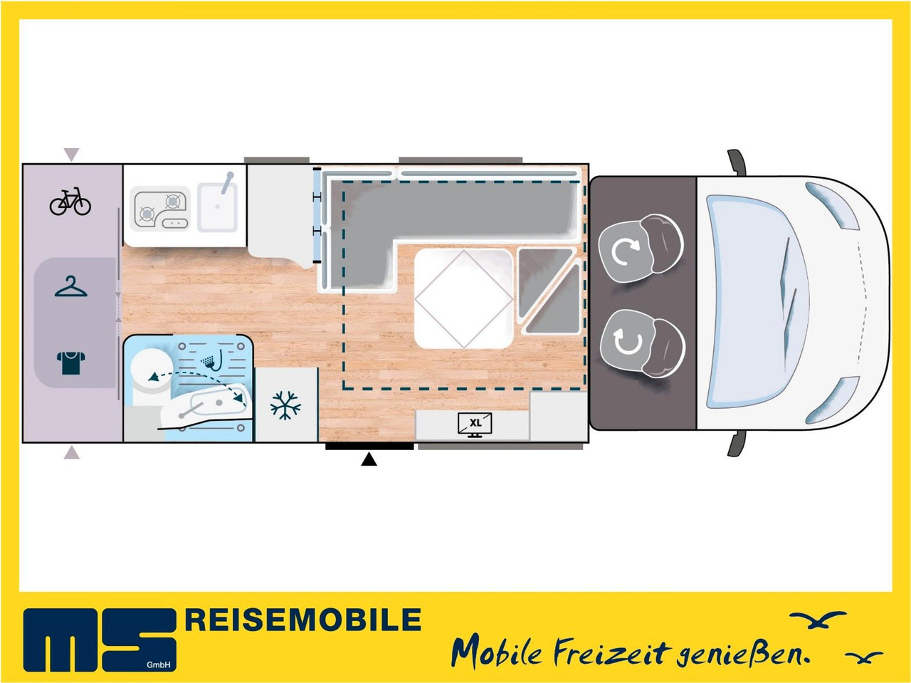 Chausson 660 ETAPE LINE /-2025- / 165PS-9G /XXL - HUBBETT - Autocaravana perfilada: foto 2 Chausson 660 ETAPE LINE /-2025- / 165PS-9G /XXL - HUBBETT - Autocaravana perfilada: foto 2
