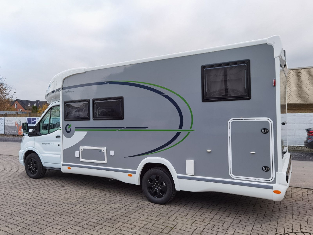 Chausson 777 ETAPE LINE / -2025- / EINZELBETTEN & HUBBETT - Autocaravana perfilada: foto 5 Chausson 777 ETAPE LINE / -2025- / EINZELBETTEN & HUBBETT - Autocaravana perfilada: foto 5