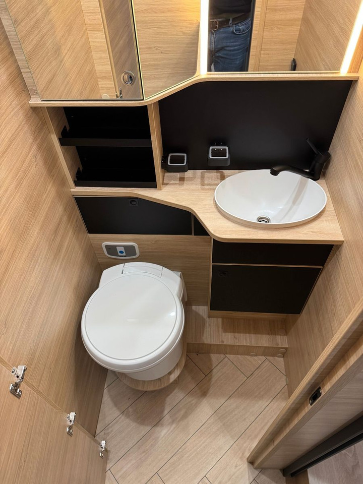 Autocaravana perfilada Chausson 797 TITANIUM / - 2026 - / 4.1T. / EINZELBETTEN: foto 23 Autocaravana perfilada Chausson 797 TITANIUM / - 2026 - / 4.1T. / EINZELBETTEN: foto 23