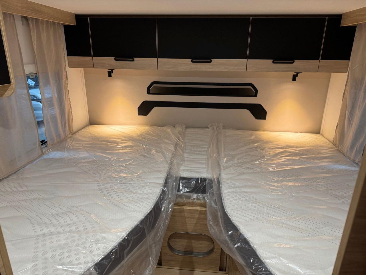 Autocaravana perfilada Chausson 797 TITANIUM / - 2026 - / 4.1T. / EINZELBETTEN: foto 21 Autocaravana perfilada Chausson 797 TITANIUM / - 2026 - / 4.1T. / EINZELBETTEN: foto 21