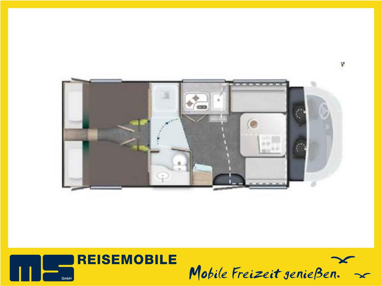 Chausson 797 ULTIMATE / - 2026 - / EINZELBETTEN & HUBBETT - Autocaravana perfilada: foto 2 Chausson 797 ULTIMATE / - 2026 - / EINZELBETTEN & HUBBETT - Autocaravana perfilada: foto 2