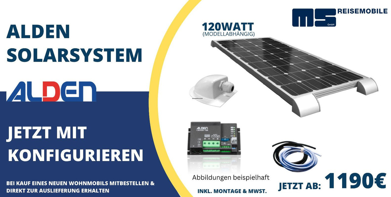 Autocaravana perfilada Chausson 797 ULTIMATE / - 2026 - / EINZELBETTEN & HUBBETT: foto 9