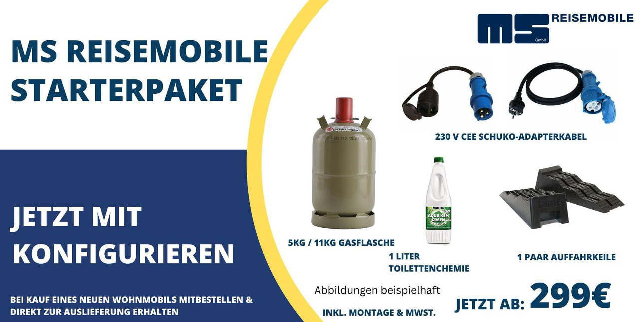 Autocaravana capuchina Chausson C 727 FIRST LINE /140PS / EINZELBETTEN & ALKOVEN: foto 24