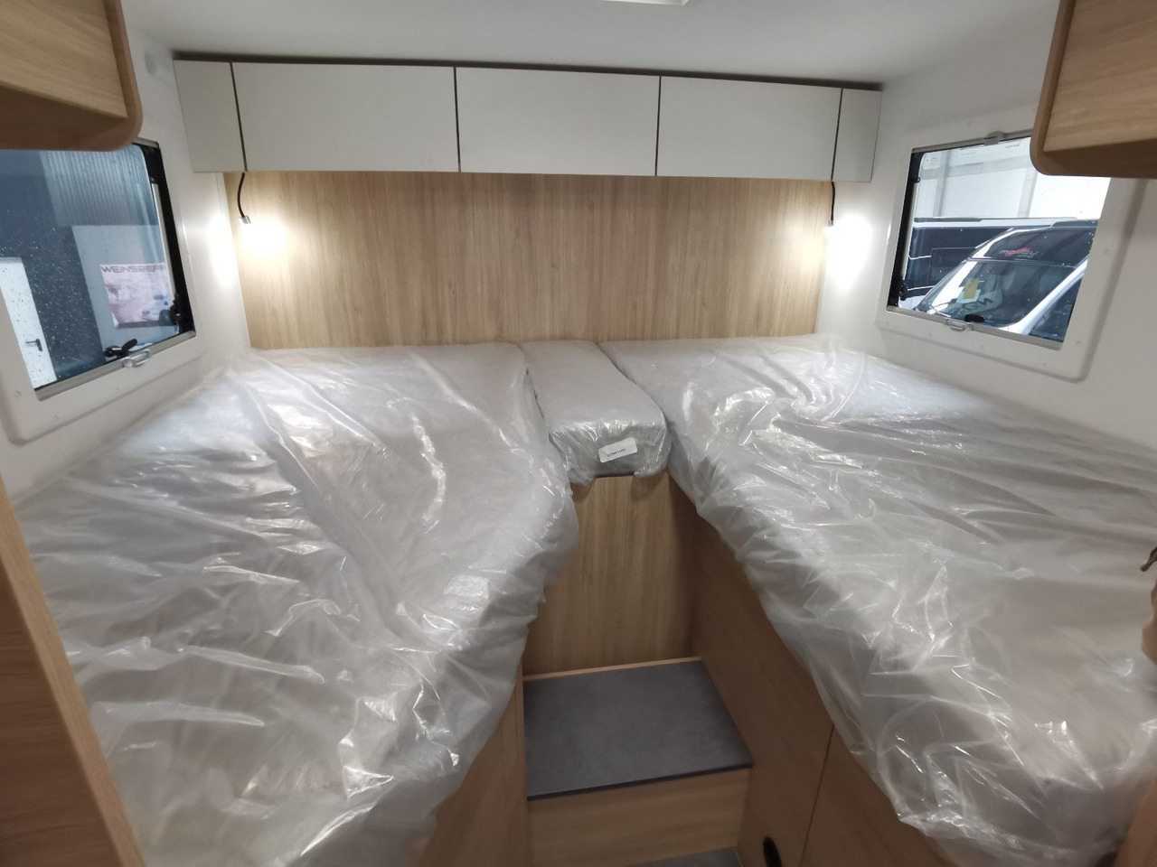 Autocaravana capuchina Chausson C 727 FIRST LINE /140PS / EINZELBETTEN & ALKOVEN: foto 19