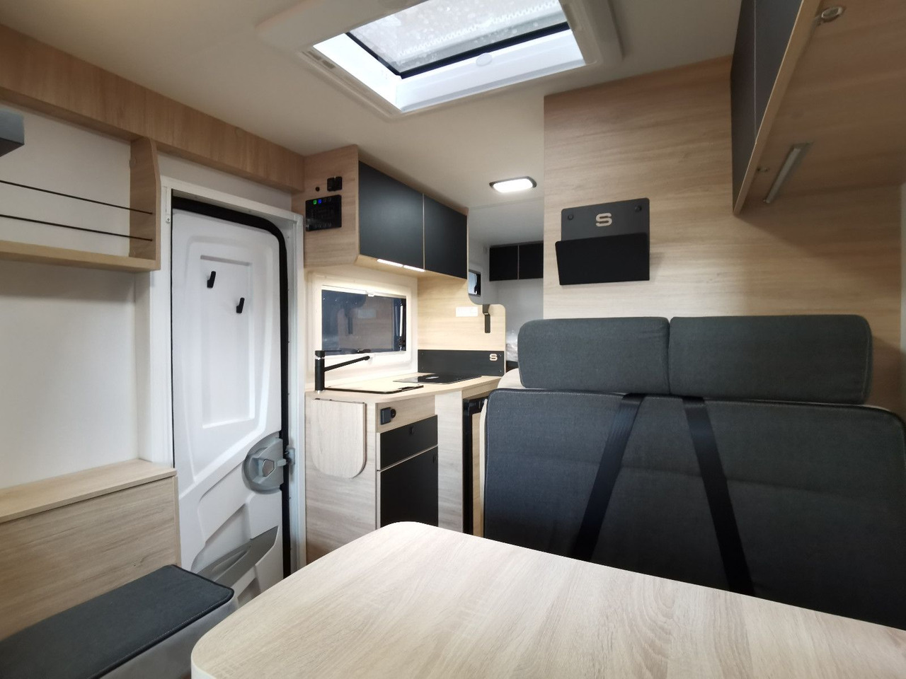 Autocaravana perfilada Chausson S 514 SPORT LINE /- 2025- / 165PS - 8G AUTOMATIK: foto 10