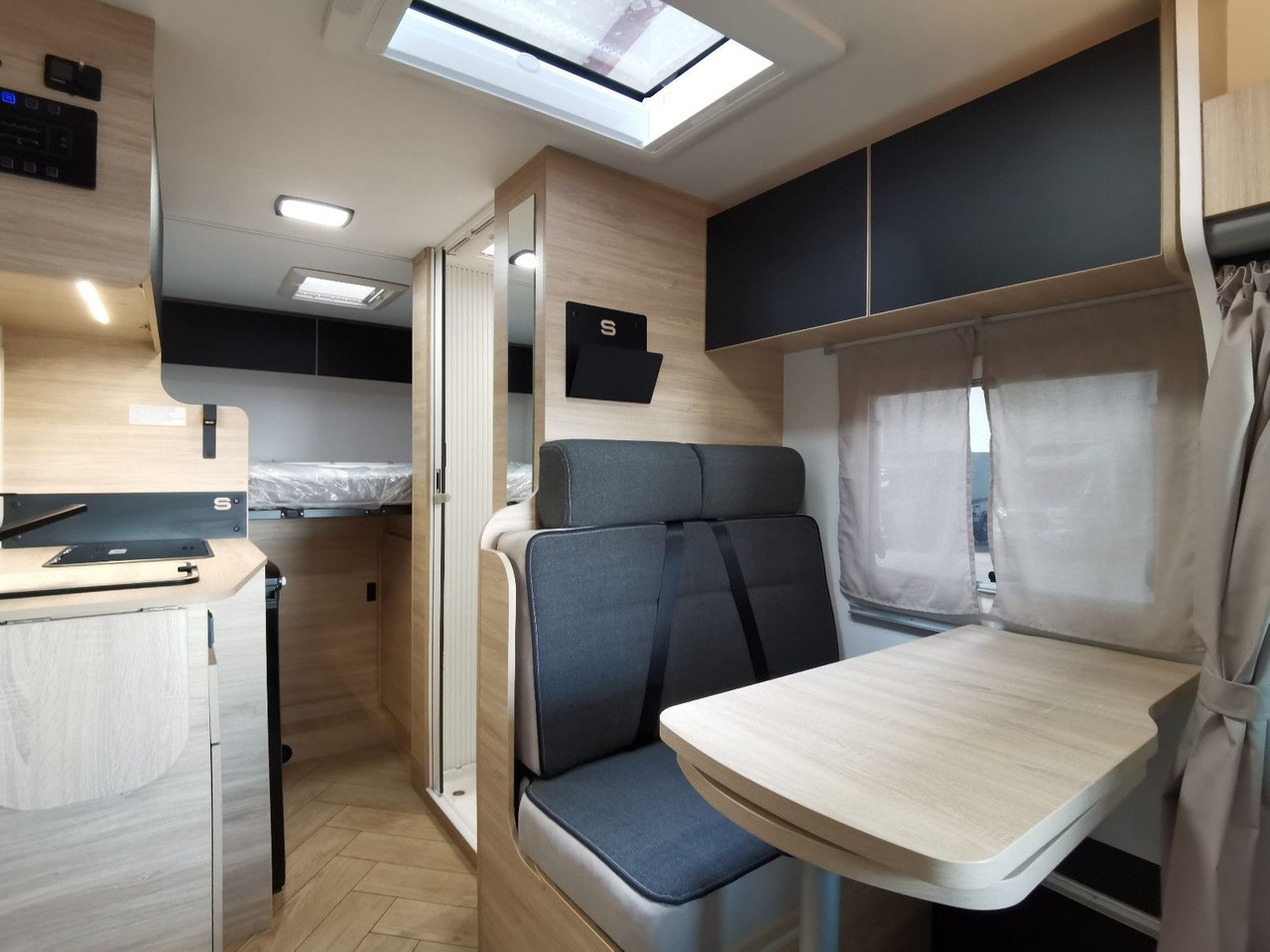 Autocaravana perfilada Chausson S 514 SPORT LINE /- 2025- / 165PS - 8G AUTOMATIK: foto 8