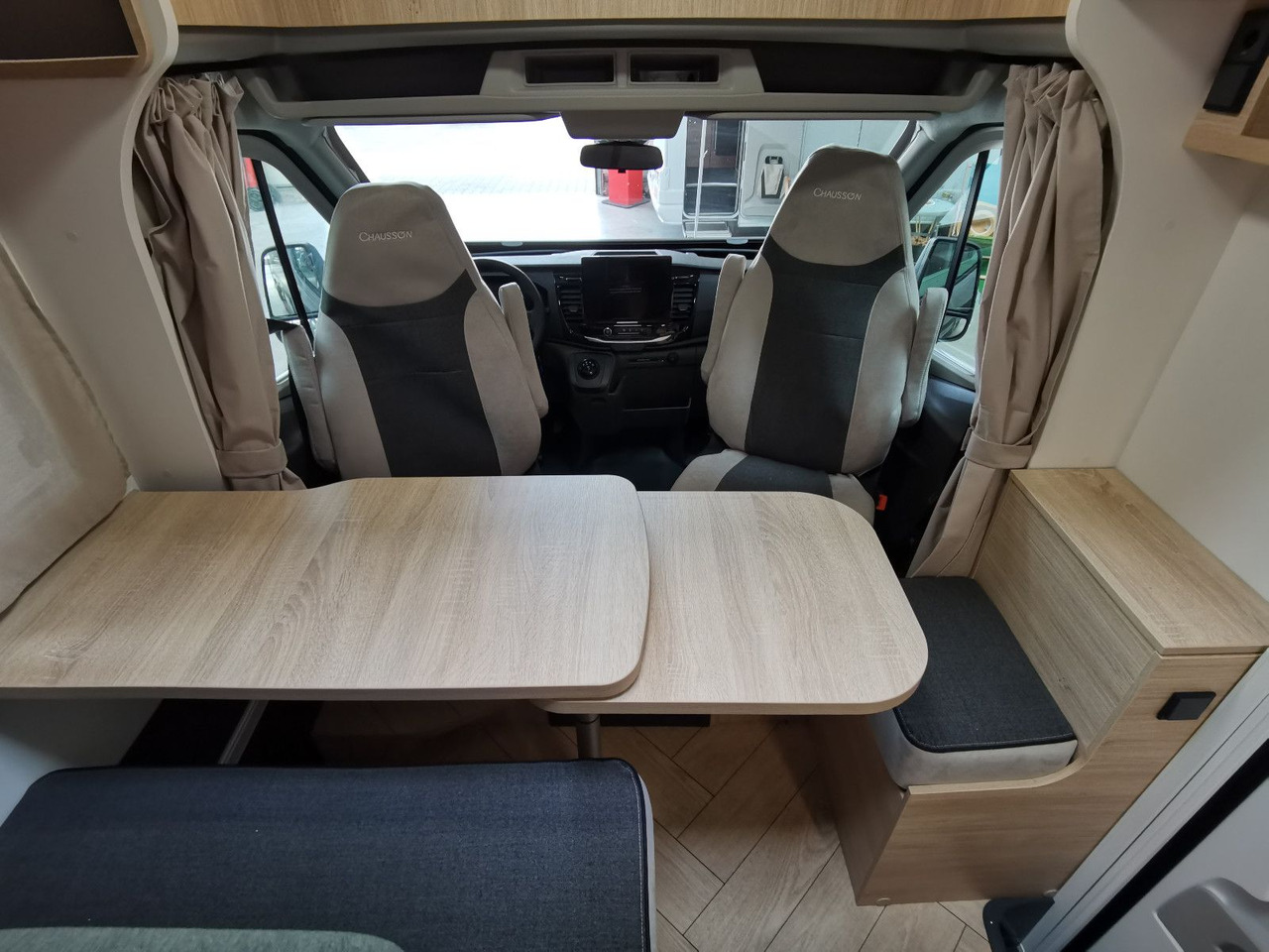 Autocaravana perfilada Chausson S 514 SPORT LINE /- 2025- / 165PS - 8G AUTOMATIK: foto 9