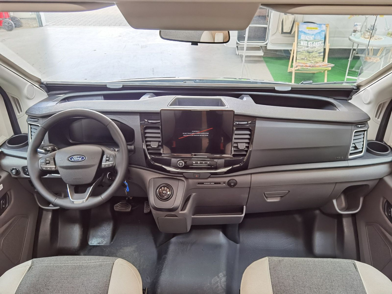Autocaravana perfilada Chausson S 514 SPORT LINE /- 2025- / 165PS - 8G AUTOMATIK: foto 7