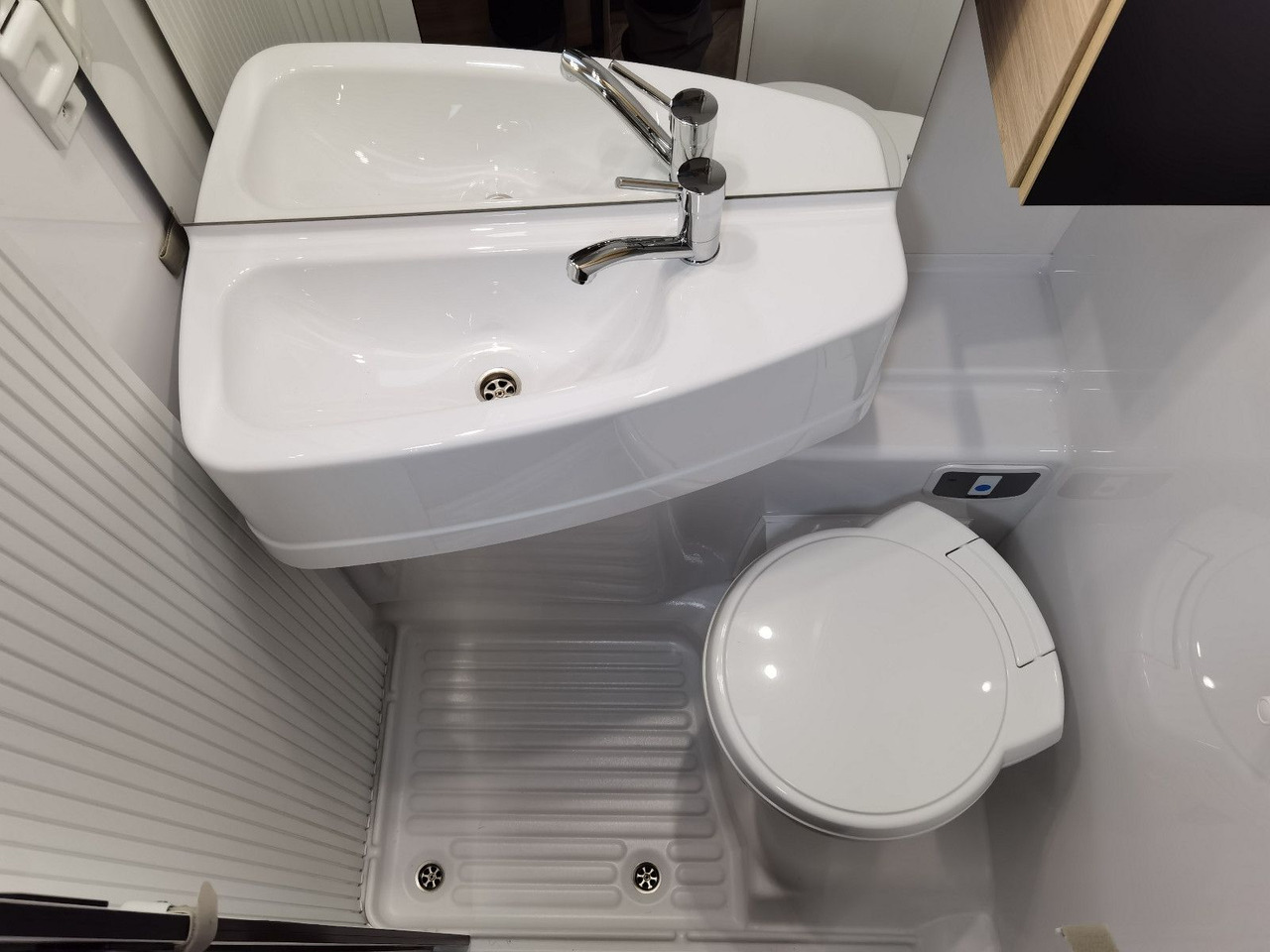 Autocaravana perfilada Chausson S 514 SPORT LINE /- 2025- / 165PS - 8G AUTOMATIK: foto 15