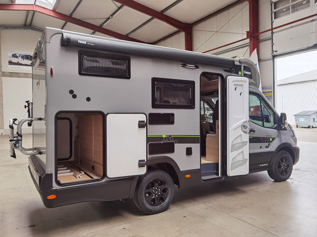 Autocaravana perfilada Chausson S 514 SPORT LINE / - MODELL 2025 - / 165PS-8G: foto 8