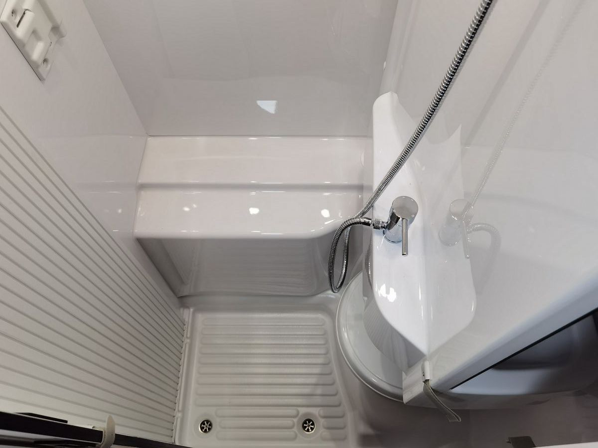 Autocaravana perfilada Chausson S 514 SPORT LINE / - MODELL 2025 - / 165PS-8G: foto 19