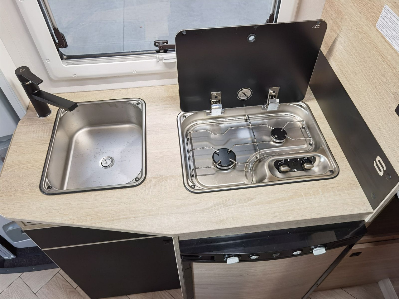 Autocaravana perfilada Chausson S 514 SPORT LINE / - MODELL 2025 - / 165PS-8G: foto 15