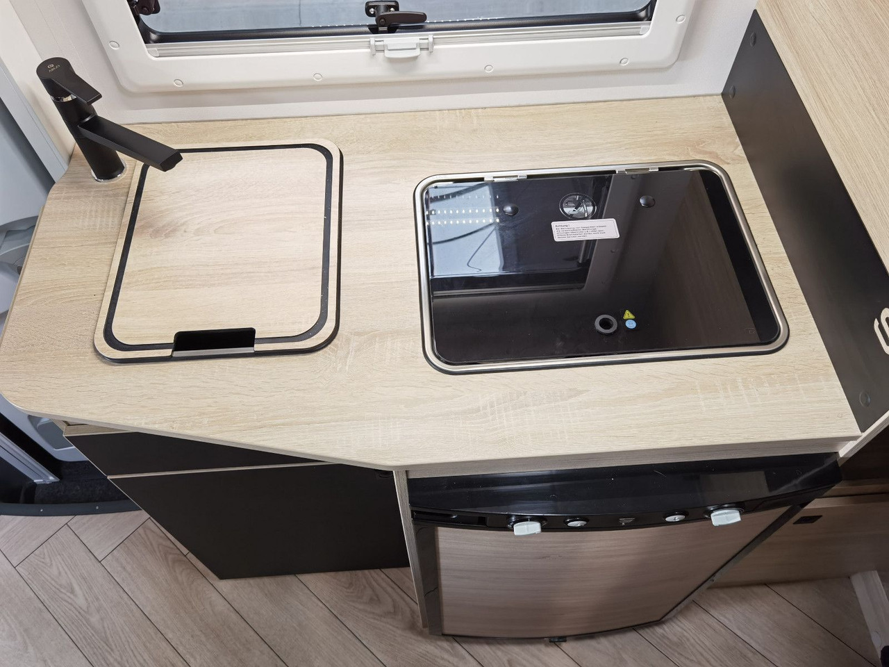 Autocaravana perfilada Chausson S 514 SPORT LINE / - MODELL 2025 - / 165PS-8G: foto 14