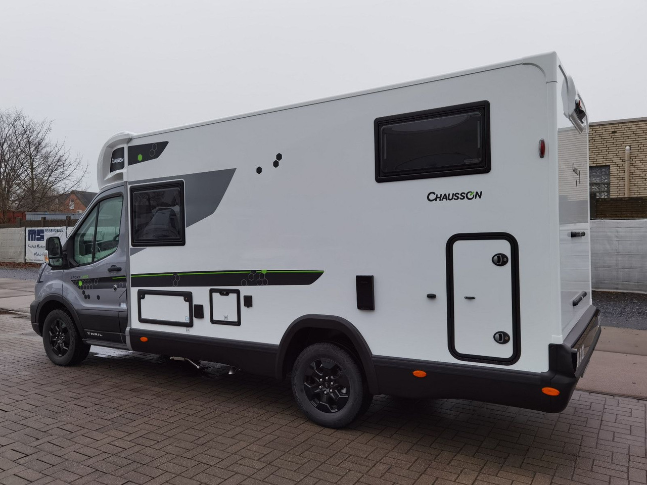 Chausson S 697 SPORT LINE / - 2026 - / FORD 165PS-8G - Autocaravana perfilada: foto 5 Chausson S 697 SPORT LINE / - 2026 - / FORD 165PS-8G - Autocaravana perfilada: foto 5