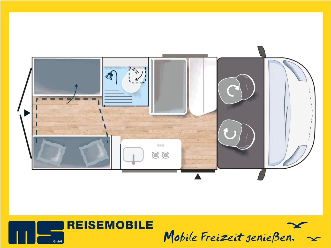 Chausson V594 S FIRST LINE/ -2025-/ ZUBEHÖR & LOOK -PAKET - Cámper: foto 2 Chausson V594 S FIRST LINE/ -2025-/ ZUBEHÖR & LOOK -PAKET - Cámper: foto 2