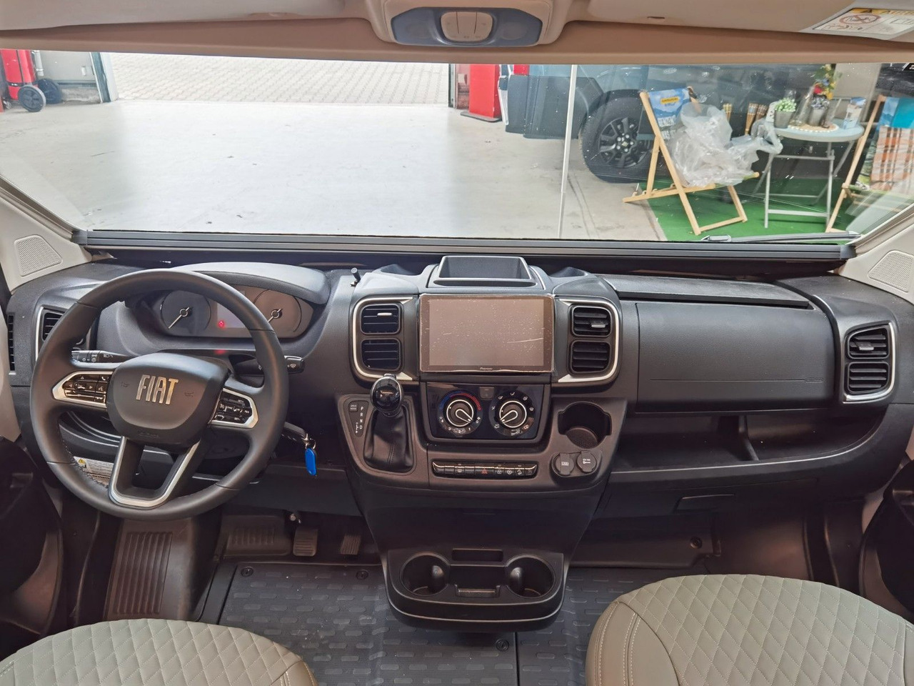 Cámper Chausson V697 SPORT LINE / -2026- / 140-8G./ EINZELBETTEN: foto 12