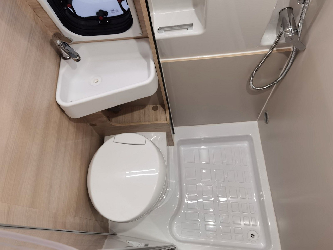 Cámper Chausson V697 SPORT LINE / -2026- / 140-8G./ EINZELBETTEN: foto 21