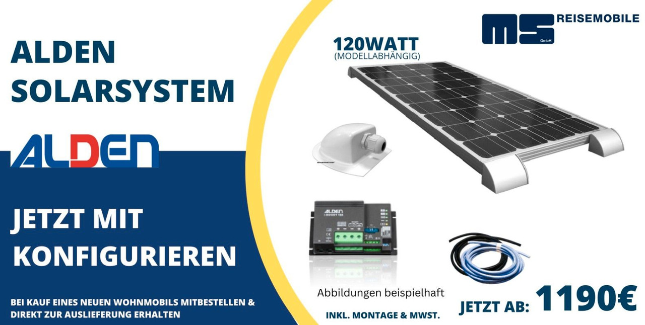 Cámper Chausson V697 SPORT LINE / -2026- / 140-8G./ EINZELBETTEN: foto 27