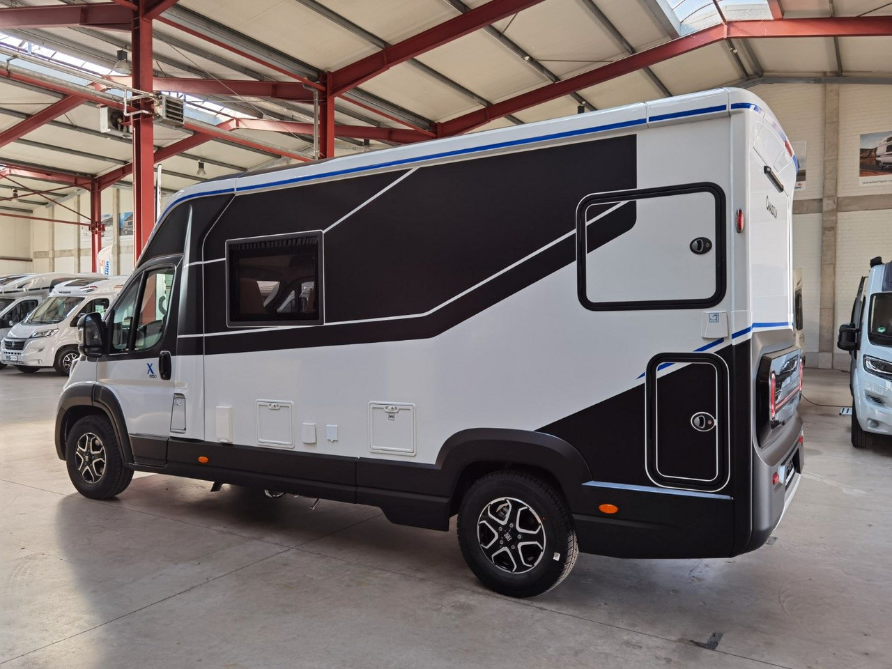 Chausson X 650 EXCLUSIVE LINE / - 2025 - / XXL - HUBBETT - Autocaravana perfilada: foto 5 Chausson X 650 EXCLUSIVE LINE / - 2025 - / XXL - HUBBETT - Autocaravana perfilada: foto 5