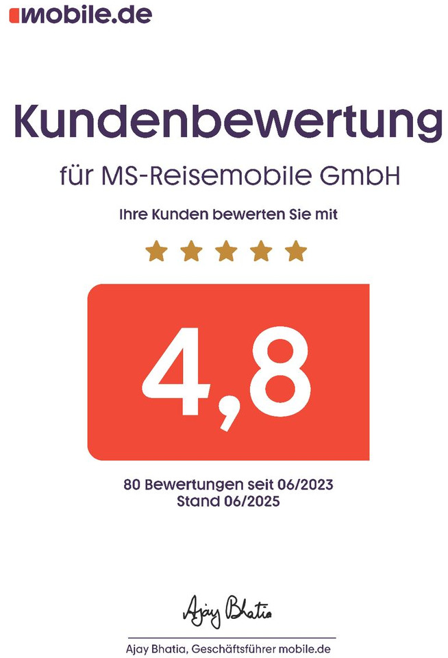 Autocaravana capuchina Eura Mobil ACTIVA ONE 650 HS /-2025-/ HECKSITZ&EINZELBETTEN: foto 33