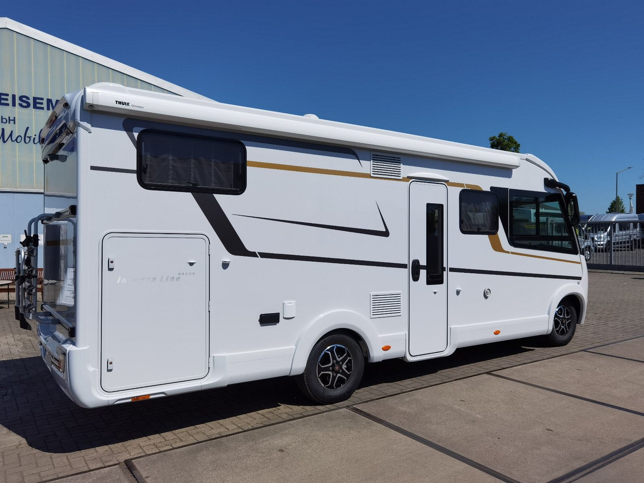 Eura Mobil INTEGRA LINE 720 EF / 180PS-9G 40H /EINZELBETTEN - Autocaravana integral: foto 4 Eura Mobil INTEGRA LINE 720 EF / 180PS-9G 40H /EINZELBETTEN - Autocaravana integral: foto 4
