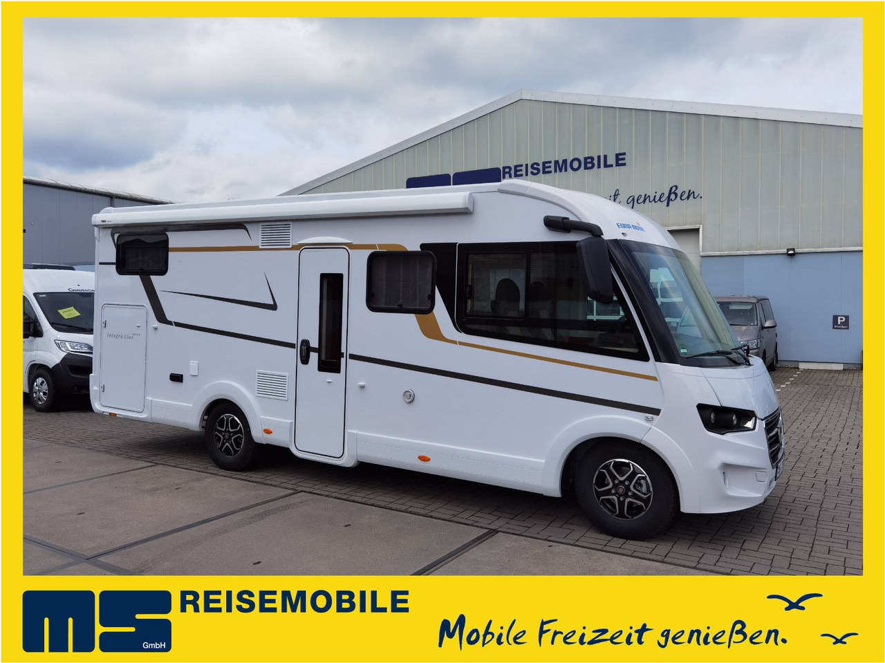Eura Mobil INTEGRA LINE 720 EF - MOD. 2025 /180 PS/9G.AUTOM - Autocaravana integral: foto 1 Eura Mobil INTEGRA LINE 720 EF - MOD. 2025 /180 PS/9G.AUTOM - Autocaravana integral: foto 1