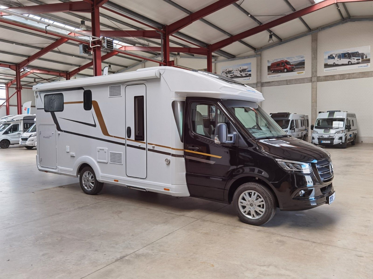 Leasing de  Eura Mobil PROFILA T 726 EB /-2026-/ MONDIAL PLUS & S-PAKET Eura Mobil PROFILA T 726 EB /-2026-/ MONDIAL PLUS & S-PAKET: foto 8