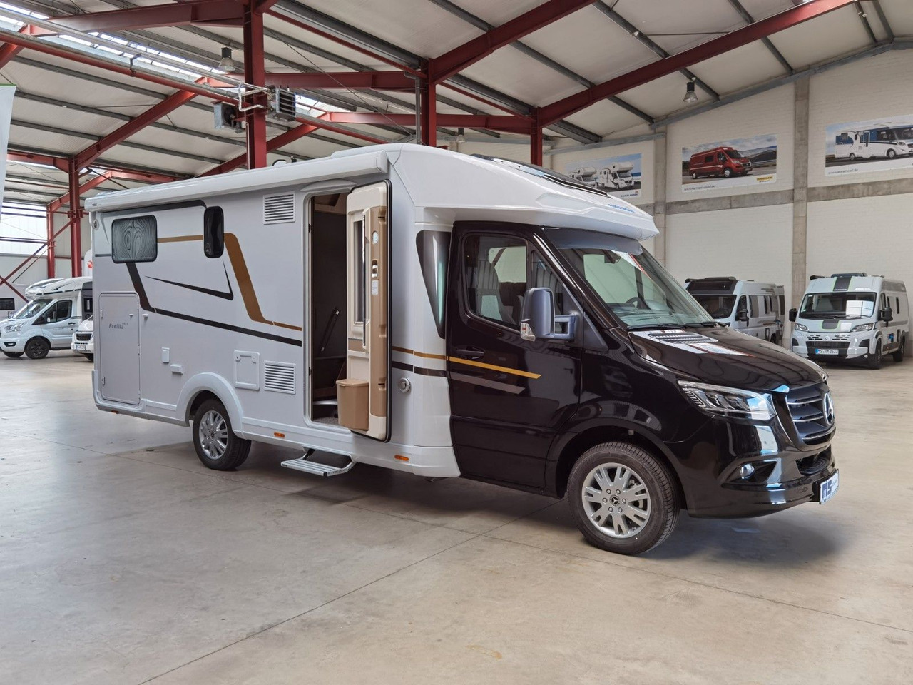 Leasing de  Eura Mobil PROFILA T 726 EB /-2026-/ MONDIAL PLUS & S-PAKET Eura Mobil PROFILA T 726 EB /-2026-/ MONDIAL PLUS & S-PAKET: foto 10