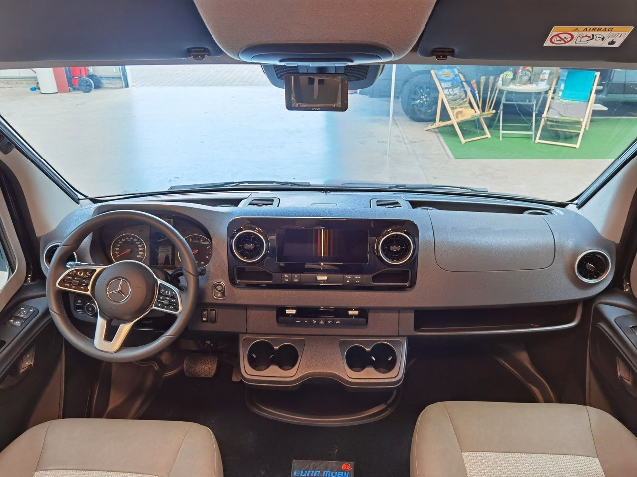 Leasing de  Eura Mobil PROFILA T 726 EB /-2026-/ MONDIAL PLUS & S-PAKET Eura Mobil PROFILA T 726 EB /-2026-/ MONDIAL PLUS & S-PAKET: foto 13