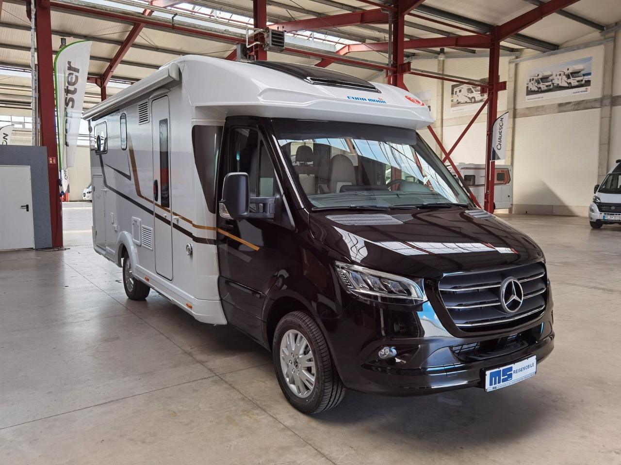 Leasing de  Eura Mobil PROFILA T 726 EB /-2026-/ MONDIAL PLUS & S-PAKET Eura Mobil PROFILA T 726 EB /-2026-/ MONDIAL PLUS & S-PAKET: foto 9